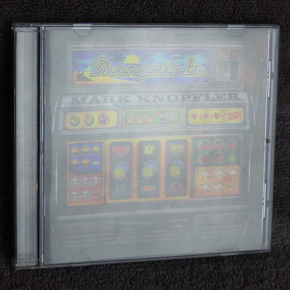 Mark Knopfler Shangri La CD 2004 Dire Straits Singer Warner Bros - Picture 11 of 12